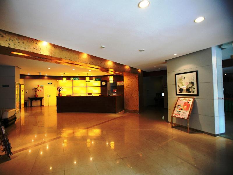 Jinjiang Inn Nanjing Xinjiekou Exterior photo