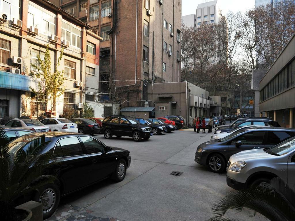 Jinjiang Inn Nanjing Xinjiekou Exterior photo